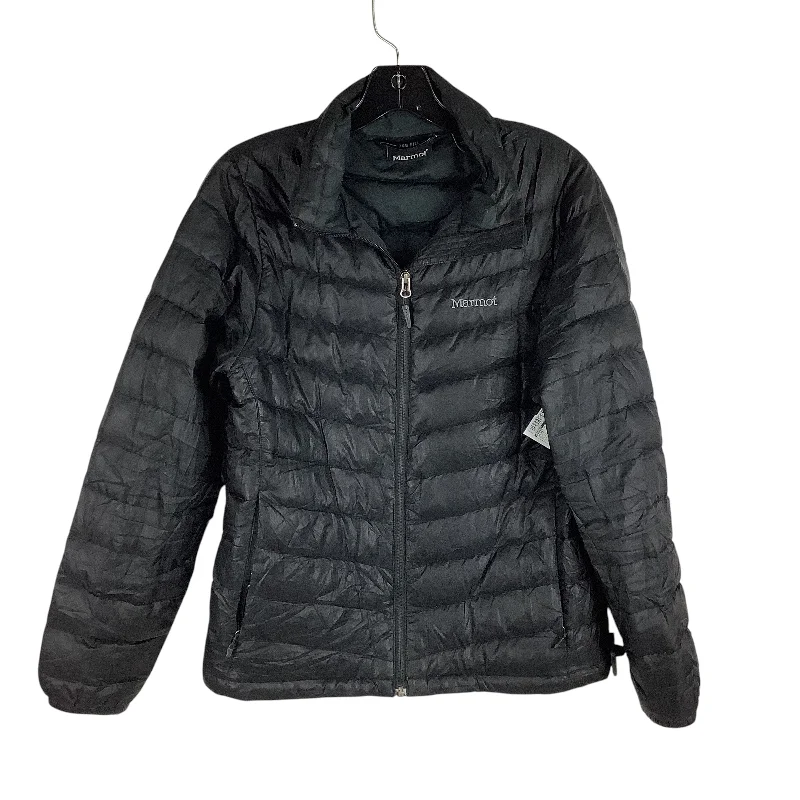 Jacket Puffer & Quilted By Marmot In Black, Size: M