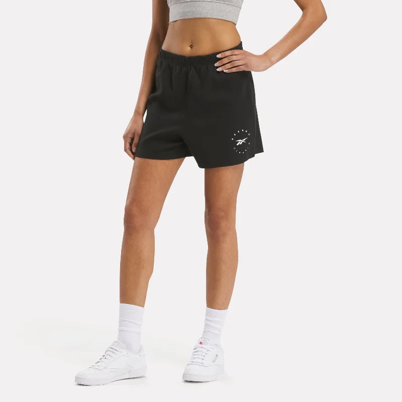 Id Energy Shorts Black