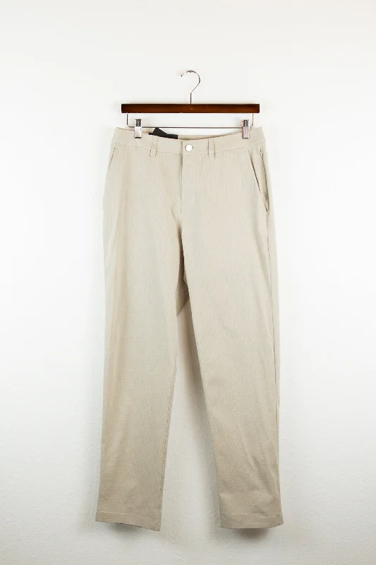 Men's ABC Classic-Fit Trouser 32"L *WovenAir™ | Mojave Tan