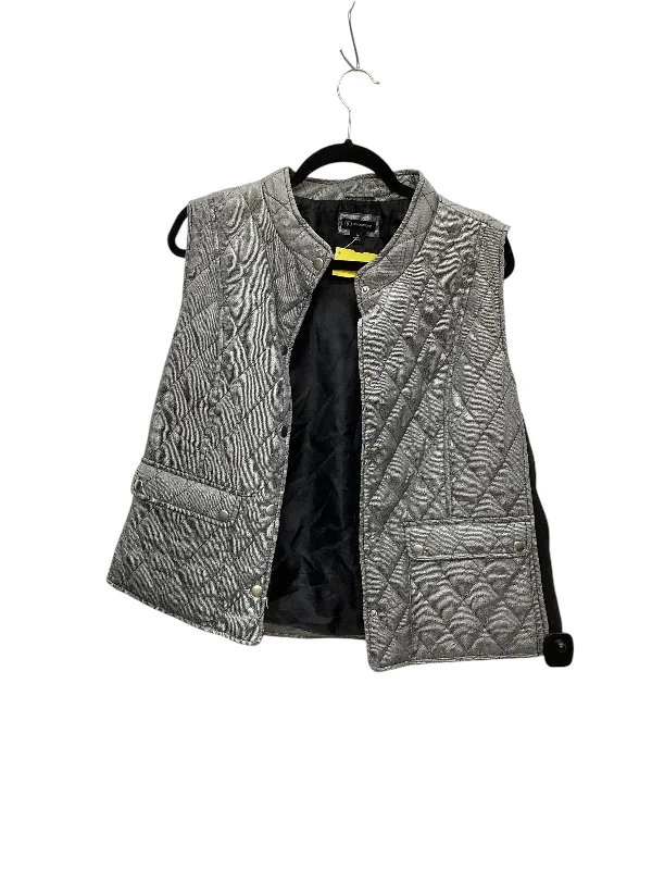 Vest Other By New Directions In Black, Size: L