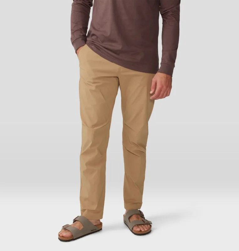 Men's Traxion Pant - Sandstorm