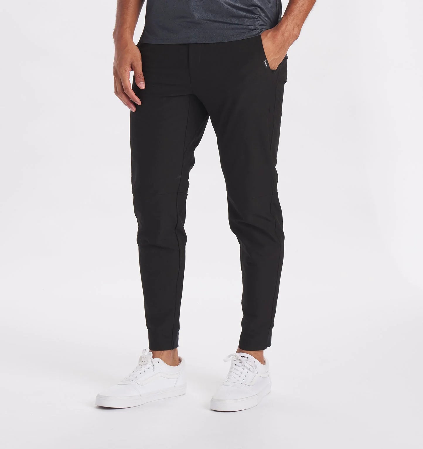 Men's UNRL Performance Pant | Matte Black