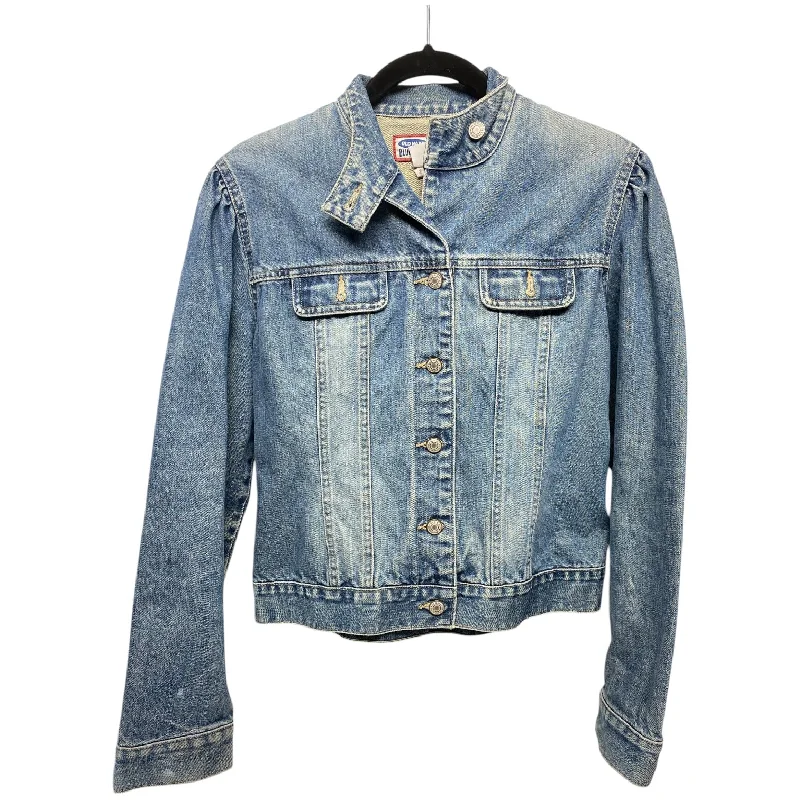 Jacket Denim By Old Navy In Blue Denim, Size: L