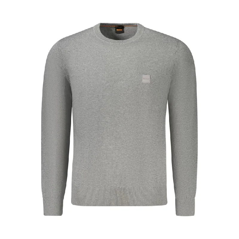 Hugo Boss Cotton Men's Sweater