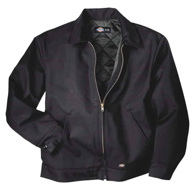 D1442 Mens 8 oz. Lined Eisenhower Coat