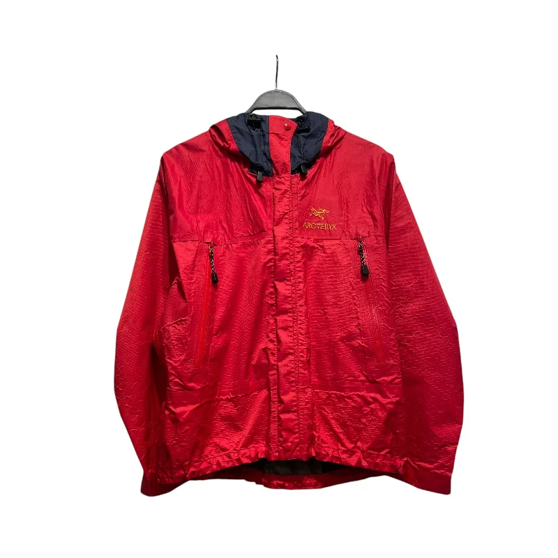 ARC'TERYX/Windbreaker/L/RED/