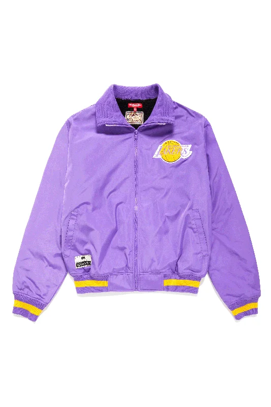 Lakers Nylon Team Jacket