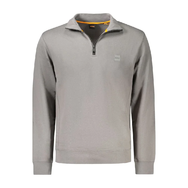 Hugo Boss Cotton Men's Sweater