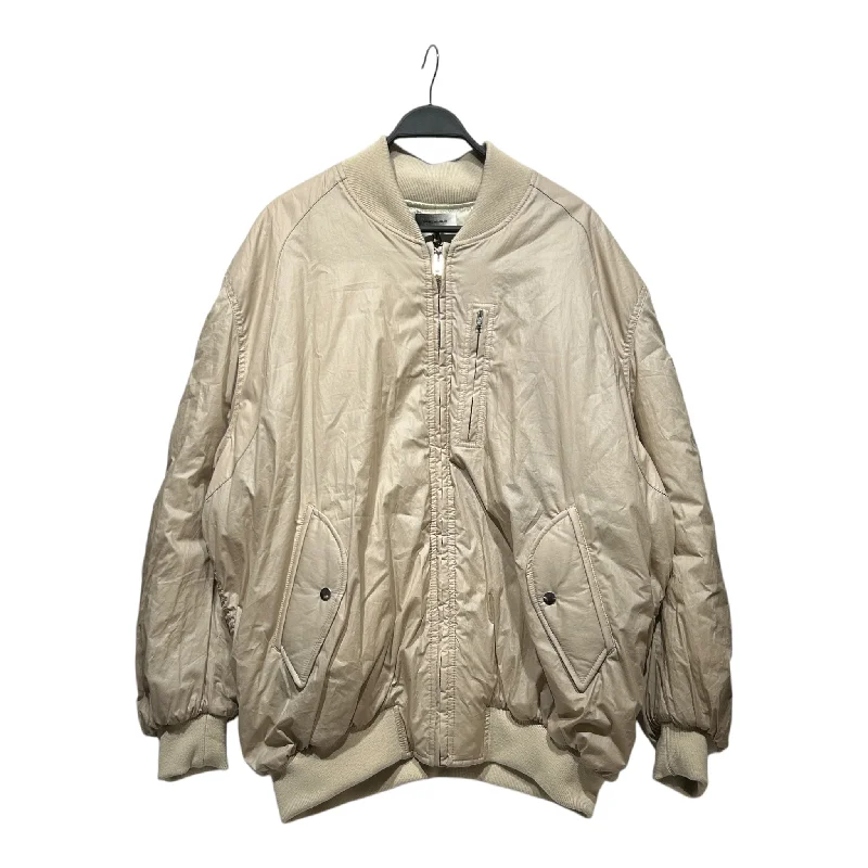 ISABEL MARANT/Windbreaker/M/Cotton/CRM/