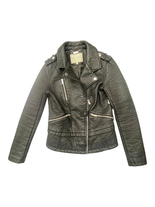 Jacket Other By Rachel Roy In Black, Size: S