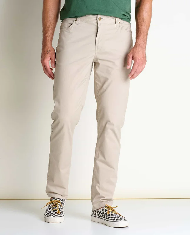 Men's Mission Ridge 5 Pocket Lean Pant - Twine