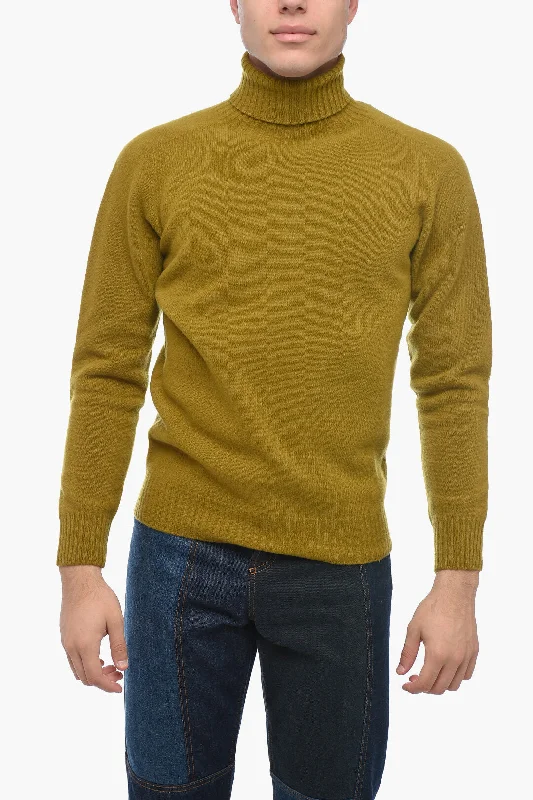 Altea Turtleneck Cashmere Blend Sweater