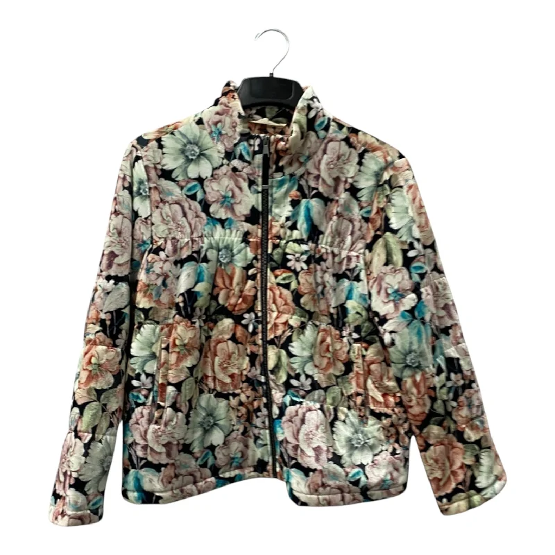 JACKET OTHER by SOFT SURROUNDINGS In MULTI, Size: M