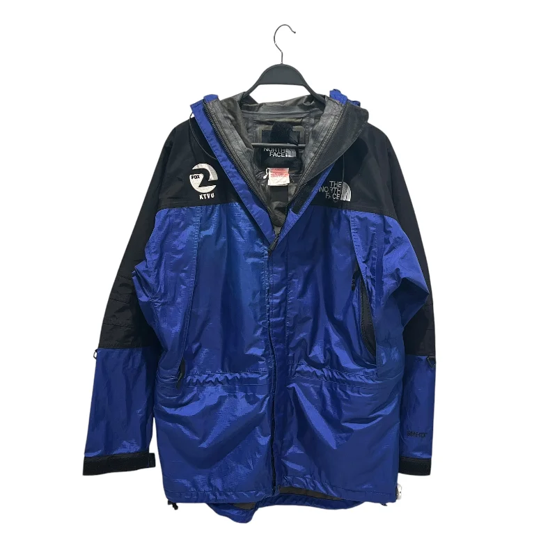 THE NORTH FACE/Jacket/XL/Nylon/NVY/FOXnews