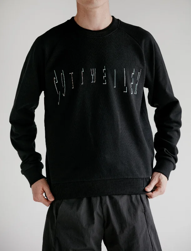 Signature 2.0 Sweat Black