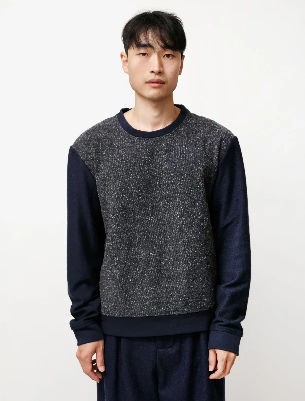 Sweatshirt Cotton Mix