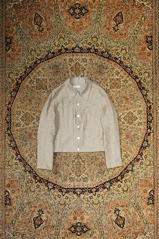 Linen Jacket