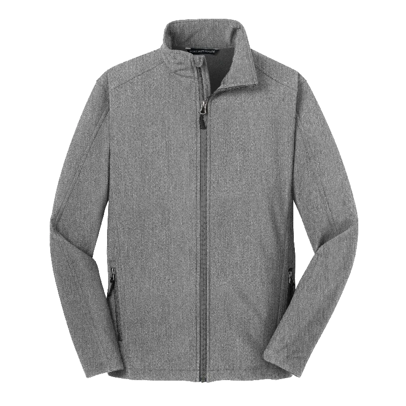 Pearl Grey Heather