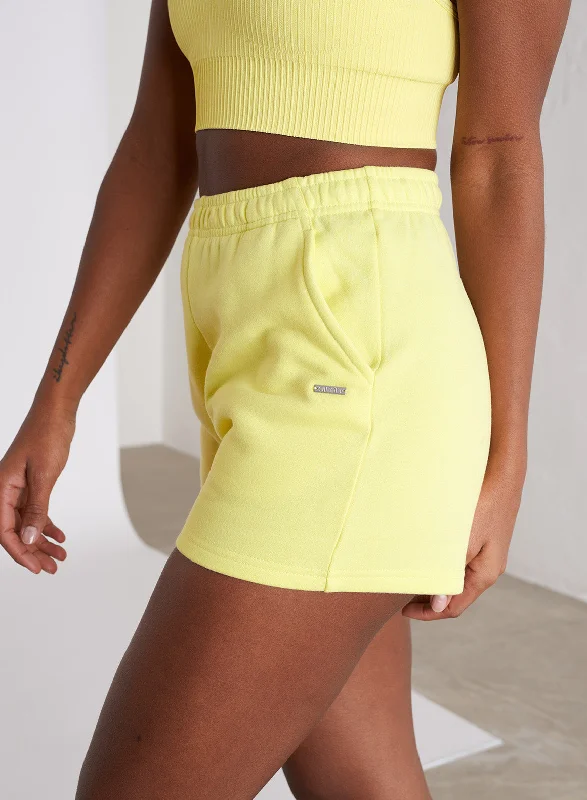 Lemonade Classic Sweat Shorts