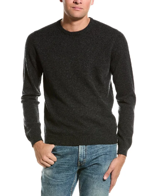 Mette Crewneck Cashmere Sweater