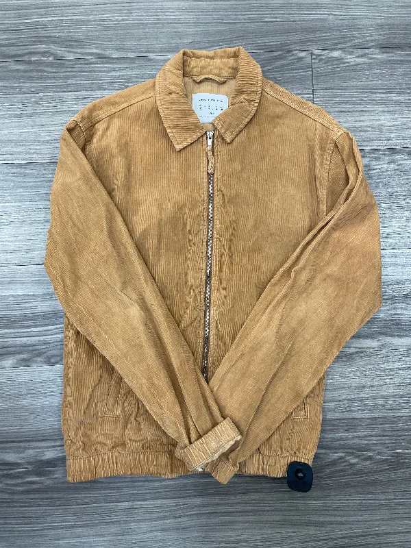 Jacket Other By Urban Outfitters In Brown, Size: Xs