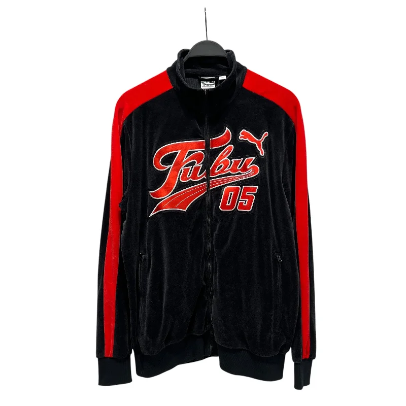 PUMA/FUBU/Jacket/L/BLK/