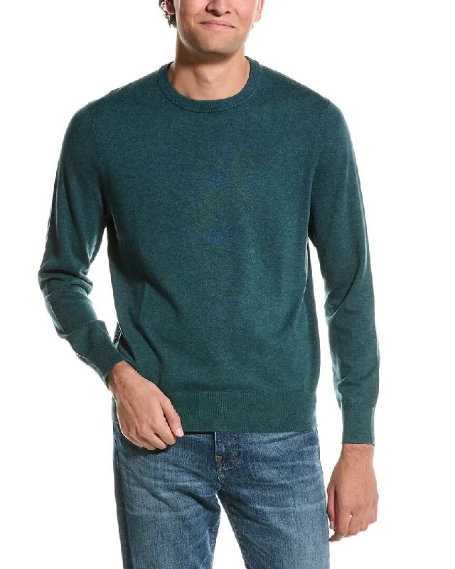 Brooks Brothers Swift Crewneck Sweater