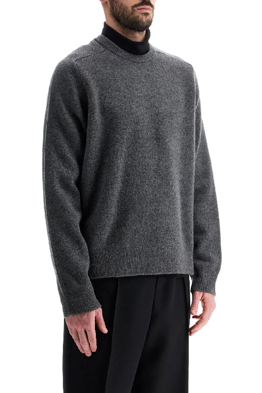 Maison Margiela Wool Crewneck Pullover