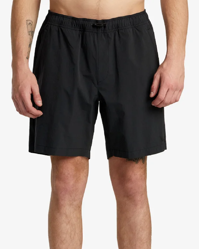 Spectrum Tech Short Utility Shorts - Black