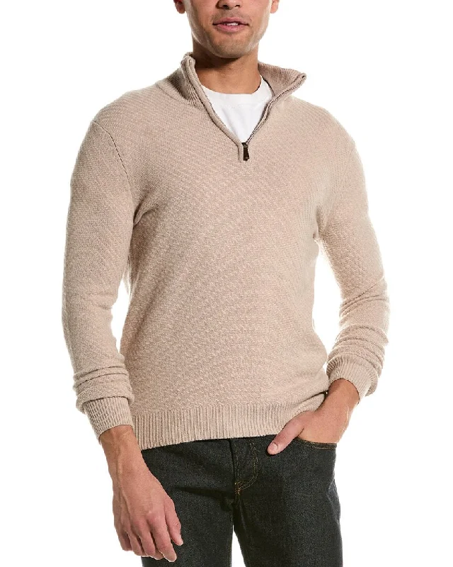 Reiss Tempo Wool-Blend Sweater