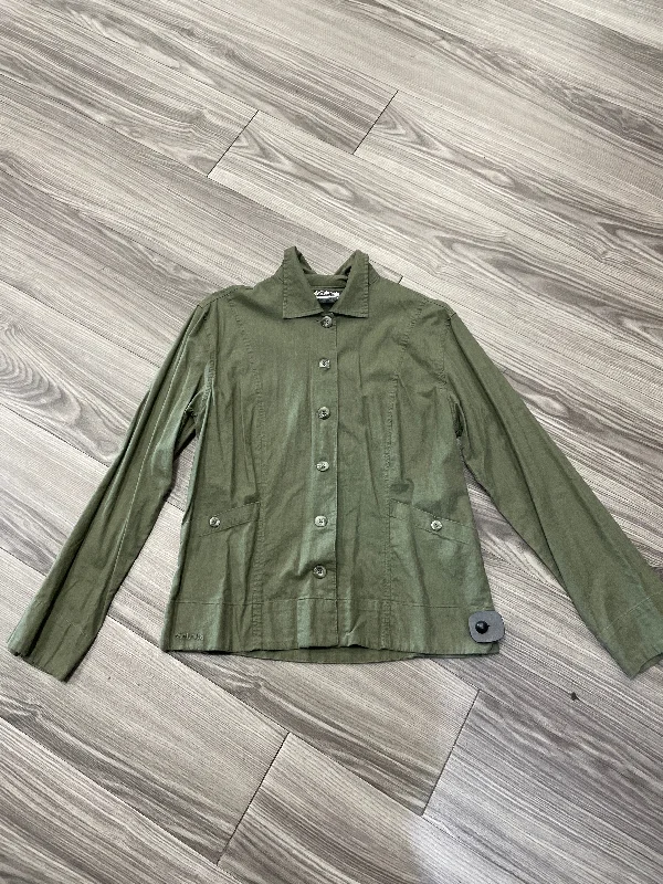 Jacket Other By Columbia In Green, Size: M