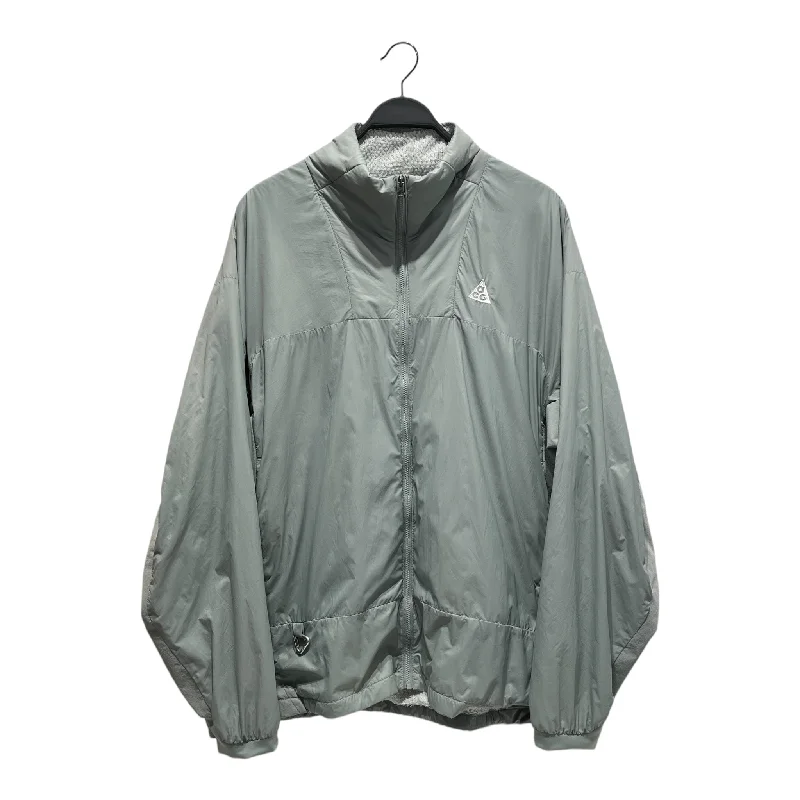 NIKE ACG/Windbreaker/XL/Nylon/SLV/