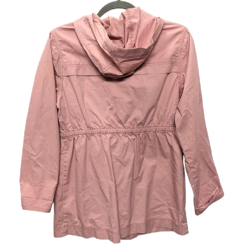 Jacket Utility By Old Navy In Pink, Size:Xl