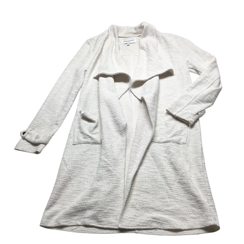 Jacket Other By Cupcakes And Cashmere In White, Size: M