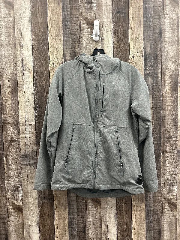 Jacket Other By Kirkland In Grey, Size: S