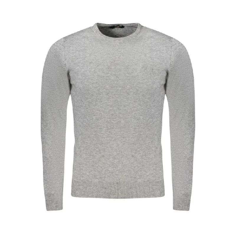 Cavalli Class Polyester Men's Sweater