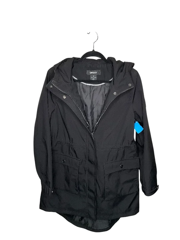 Jacket Other By Dkny In Black, Size: M