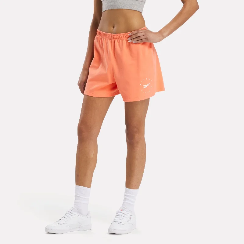 Id Energy Shorts Supercharged Coral