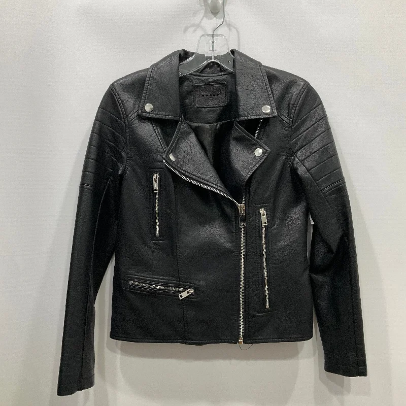 Jacket Moto By Blanknyc In Black, Size: Xs