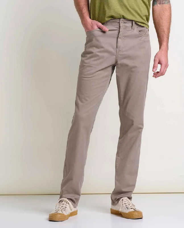 Men's Mission Ridge 5 Pocket Lean Pant - Dark Chino