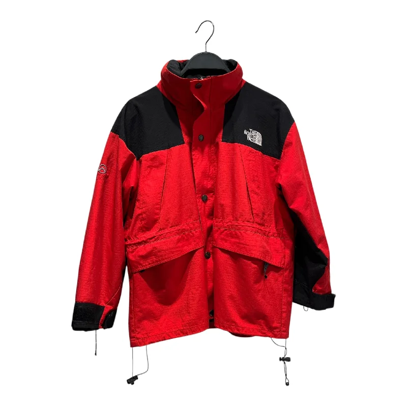 THE NORTH FACE/Windbreaker/XL/Nylon/RED/