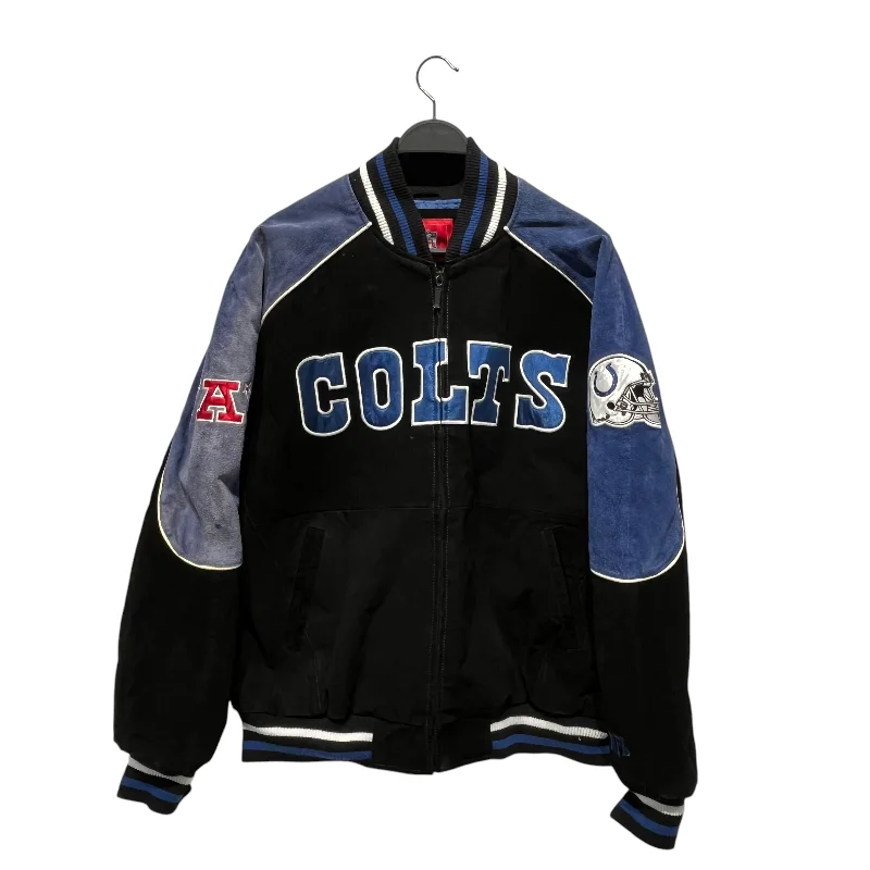 NFL/Jacket/XL/BLK/COLTS