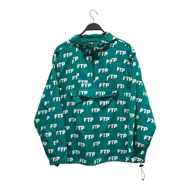 FTP/Jacket/L/GRN/All Over Print/