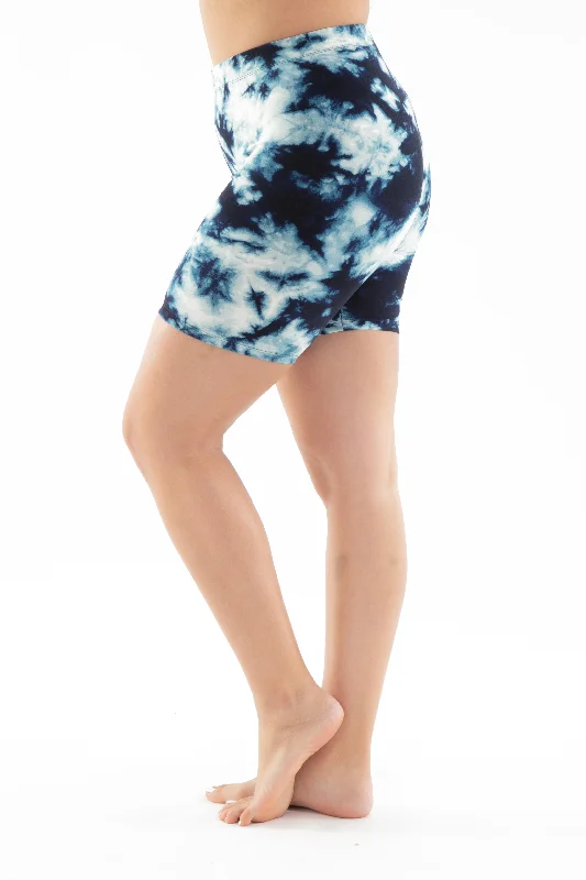 Navy Blue Dye - Shorts