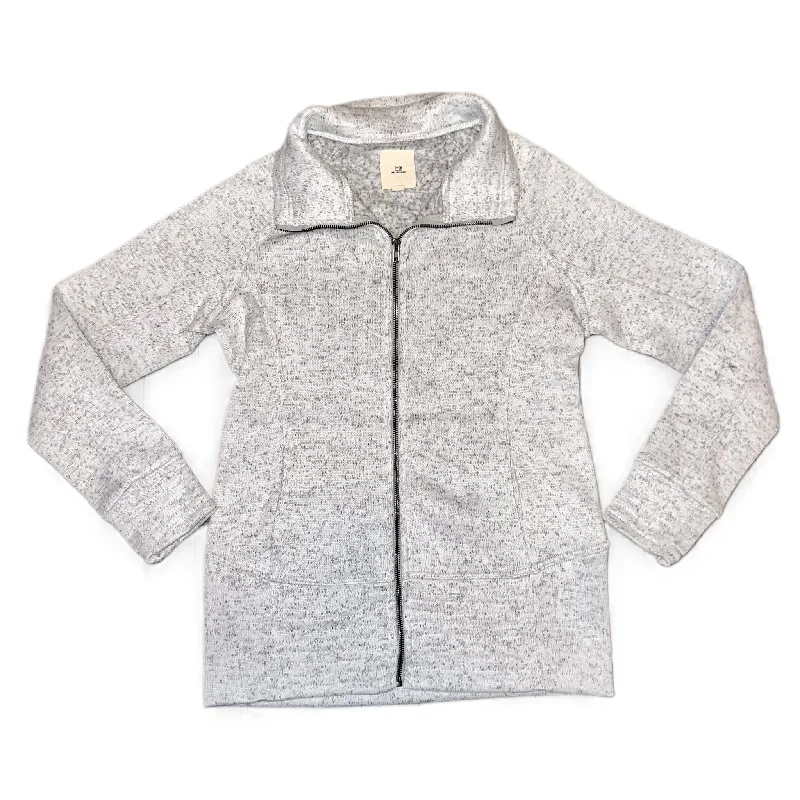 Jacket Other By Thread And Supply In Grey, Size: M