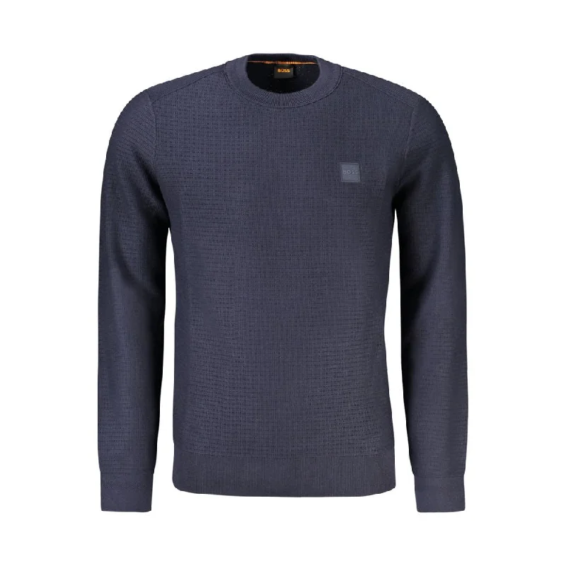 Hugo Boss Cotton Men's Sweater