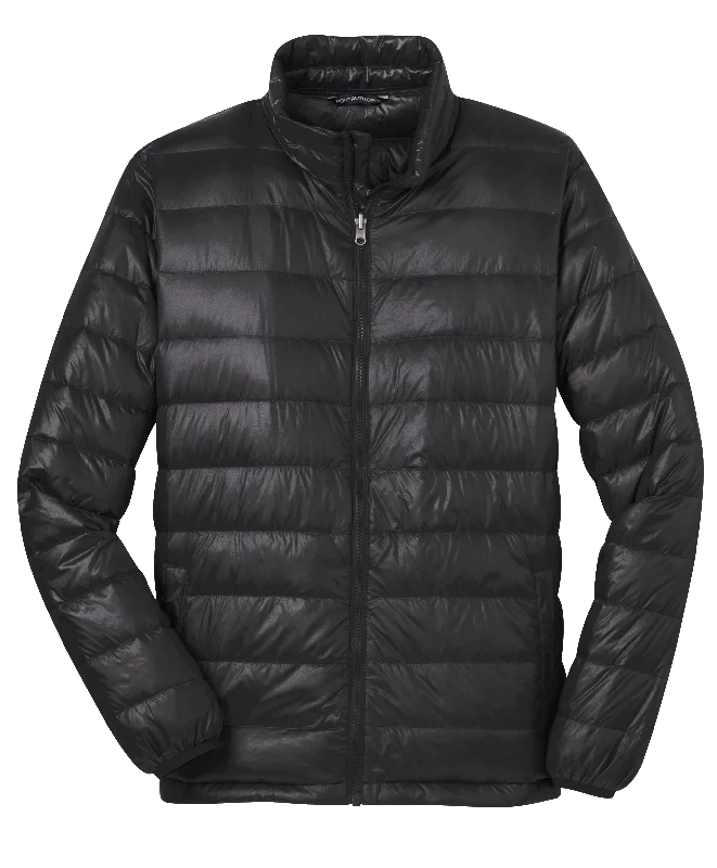 D1578 Mens Down Coat