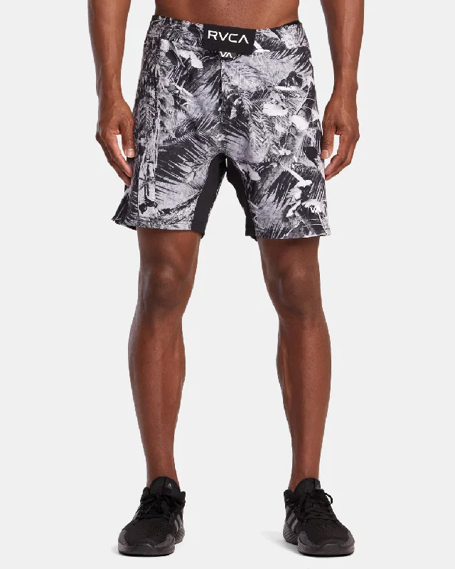 Hawaii Fight Scrapper 17" Shorts - Va Real Camo