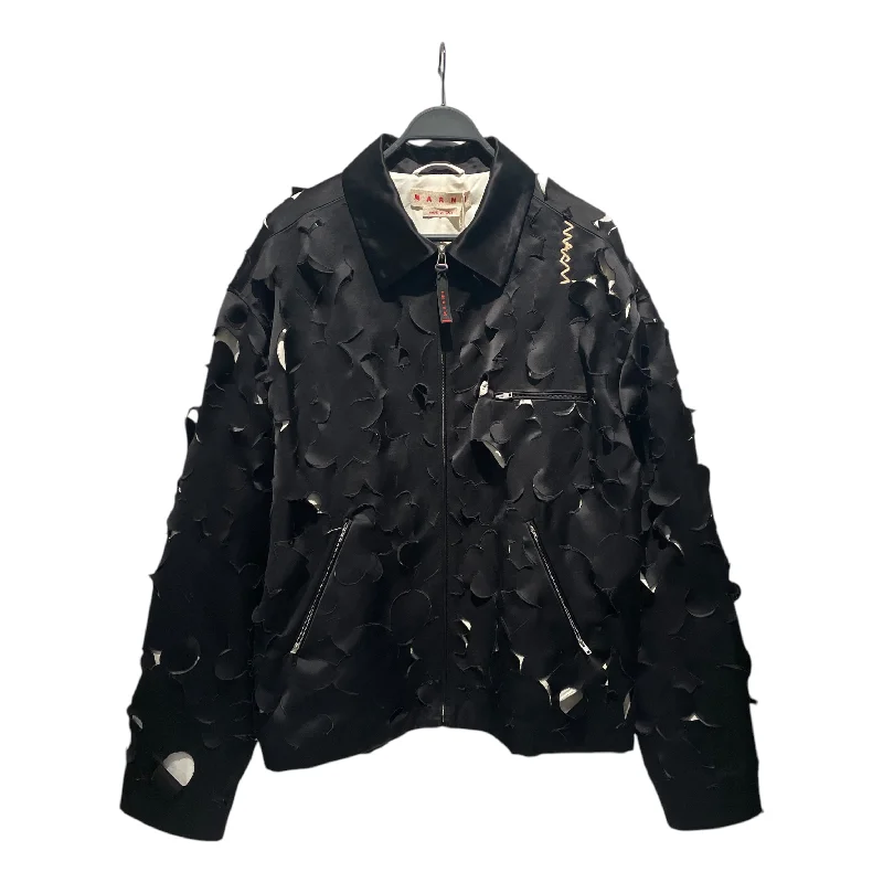 MARNI/Jacket/52/BLK/