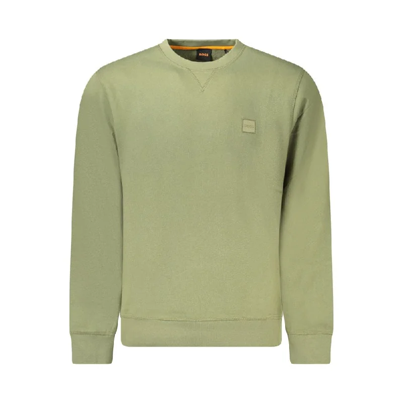 Hugo Boss Cotton Men's Sweater